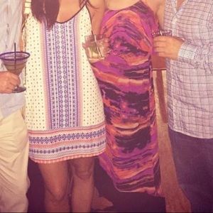 Kensie High low dress